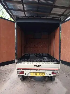 Tata Dimo Batta 2017 Lorry (Used)