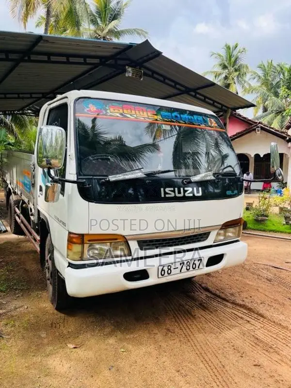 Isuzu Isuzu 1993 Lorry (Used)
