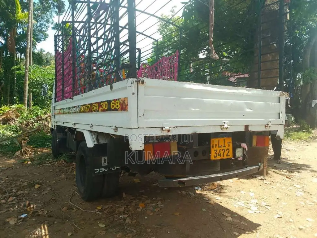 Yuejin Yuejin 2011 Lorry (Used)