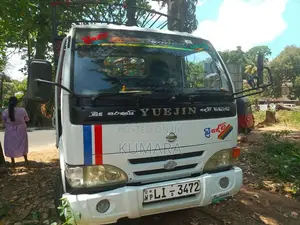 Yuejin Yuejin 2011 Lorry (Used)