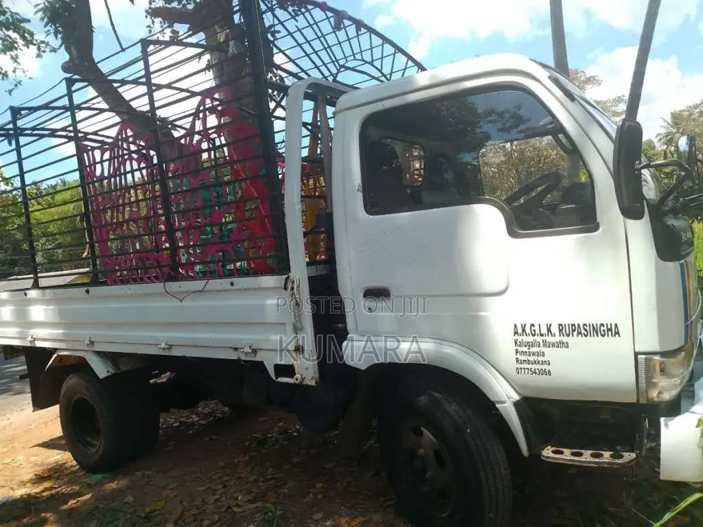 Yuejin Yuejin 2011 Lorry (Used)