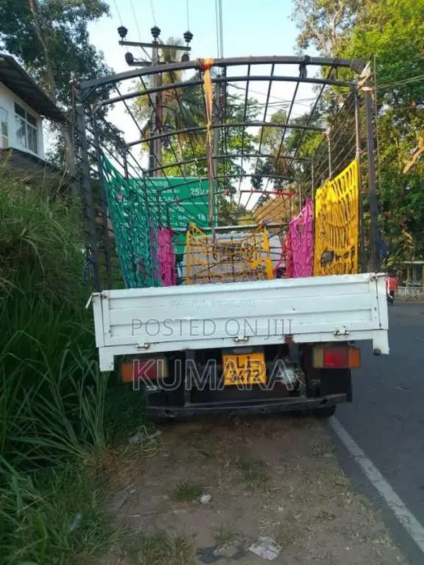 Yuejin Yuejin 2011 Lorry (Used)