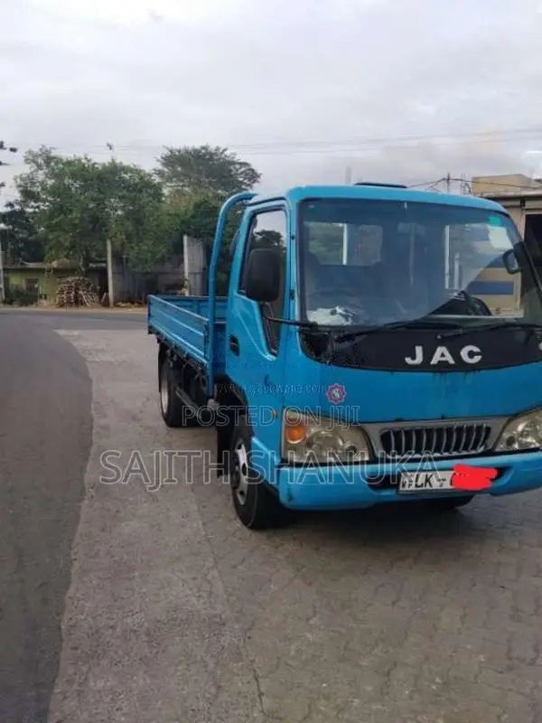 JAC HFC1020K 2013 Lorry (Used)