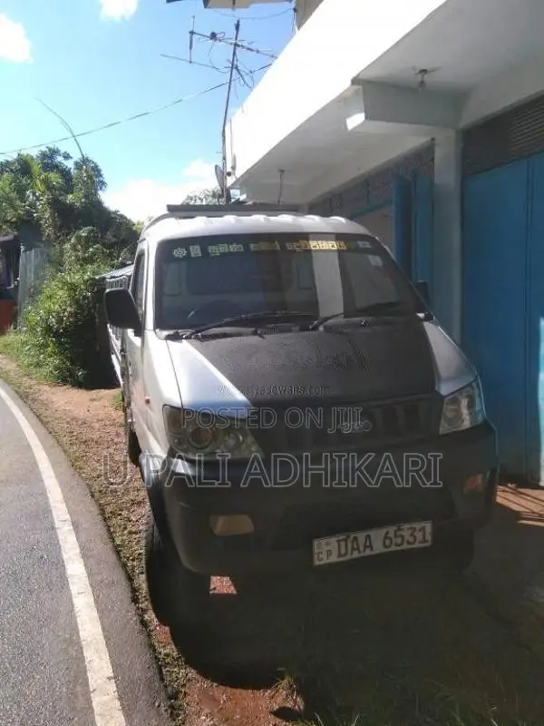 Micro Loader 2014 Lorry (Used)