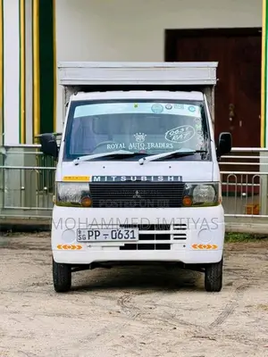 Mitsubishi U61T 2004 Lorry (Used)