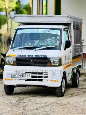 Mitsubishi U61T 2004 Lorry (Used)