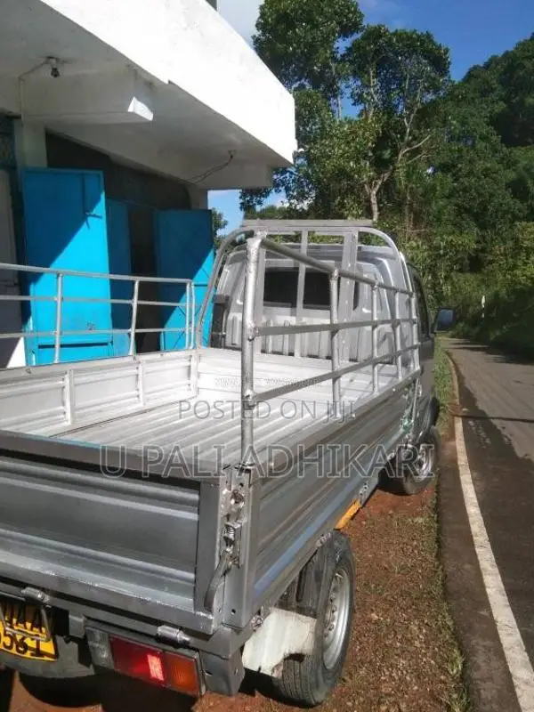 Micro Loader 2014 Lorry (Used)