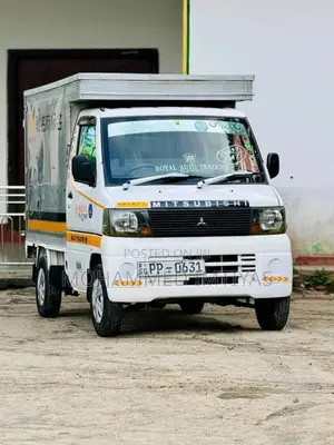 Mitsubishi U61T 2004 Lorry (Used)