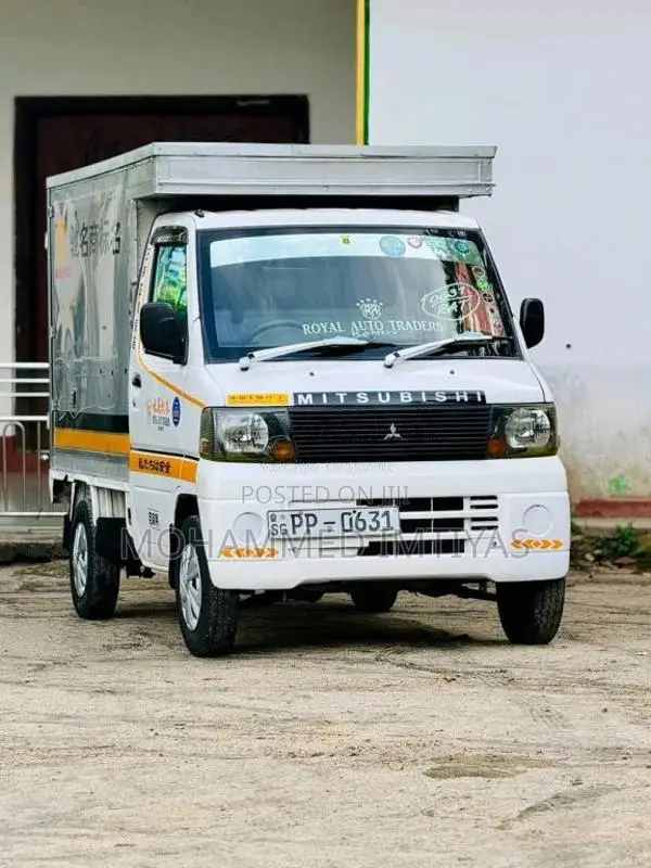 Mitsubishi U61T 2004 Lorry (Used)