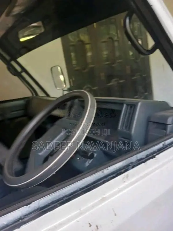 Isuzu ELF 1980 Lorry (Used)