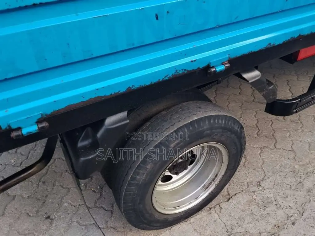 JAC HFC1020K 2013 Lorry (Used)