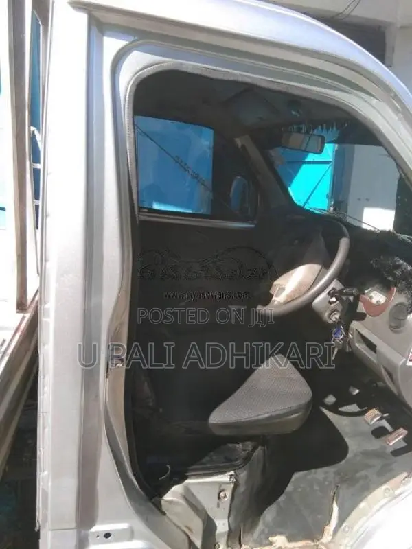 Micro Loader 2014 Lorry (Used)