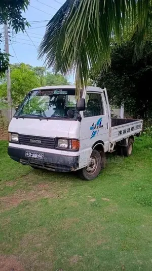 Mazda Bongo 1980 Lorry (Used)