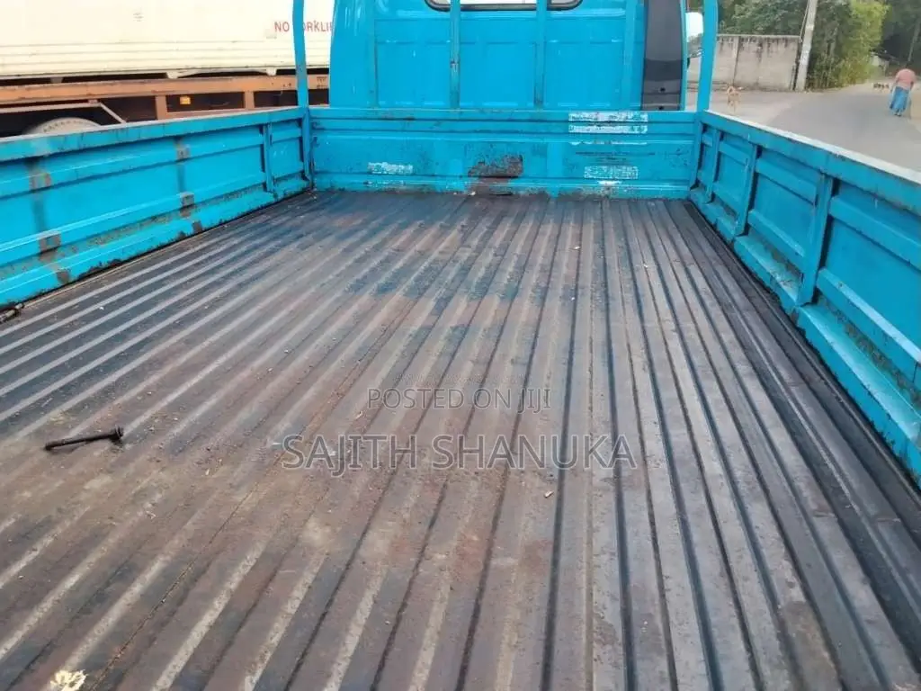 JAC HFC1020K 2013 Lorry (Used)