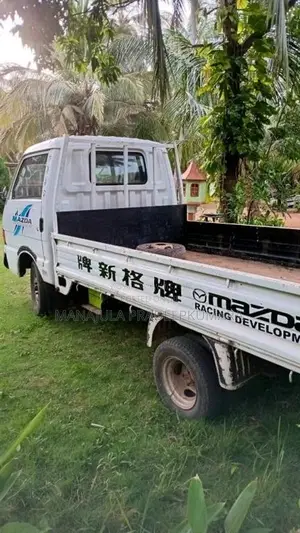 Mazda Bongo 1980 Lorry (Used)