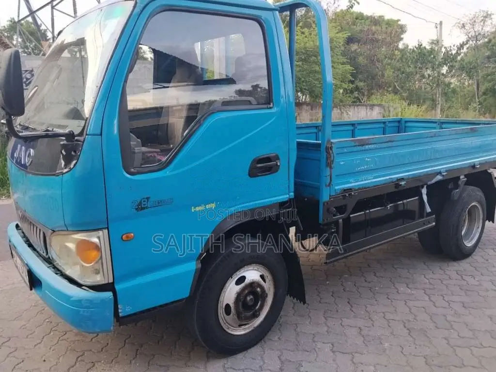 JAC HFC1020K 2013 Lorry (Used)