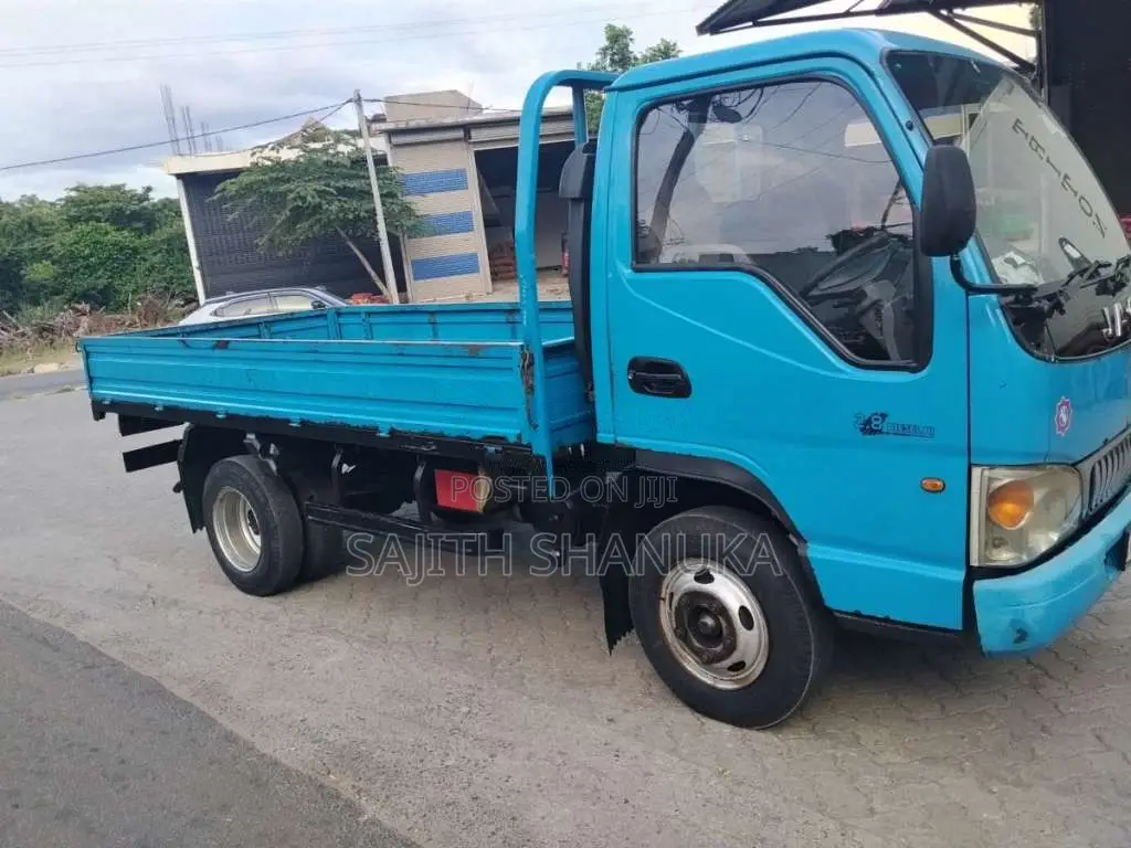 JAC HFC1020K 2013 Lorry (Used)