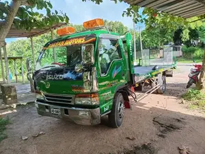 Isuzu Carrier 1991 Lorry (Used)
