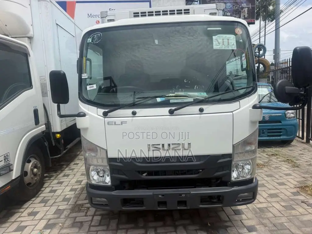 Isuzu FREEZER 10.5 2017 Lorry Unregistered (Recondition)