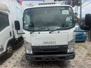 Isuzu FREEZER 10.5 2017 Lorry Unregistered (Recondition)