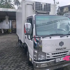 Isuzu Freezer 4WD 10.5ft 2019 Lorry (Used)