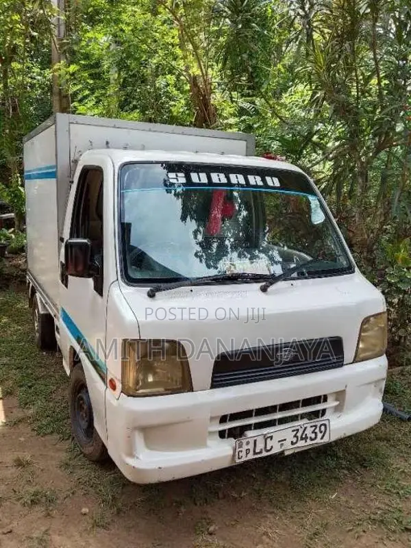 Subaru Subaru 2003 Lorry (Used)