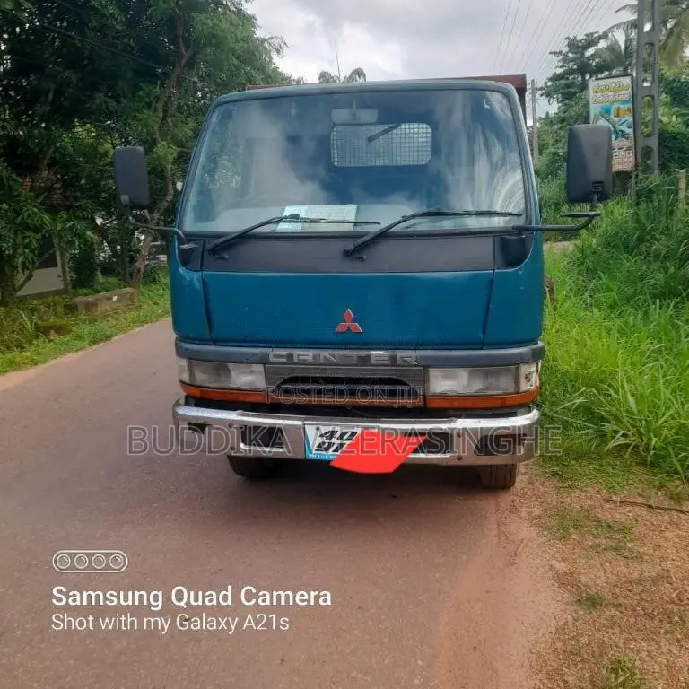 Mitsubishi Tipper 1981 Lorry (Used)