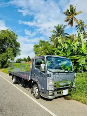 Isuzu Carrier 2017 Lorry Unregistered (Recondition)