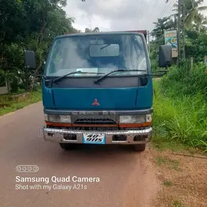 Mitsubishi Tipper 1981 Lorry (Used)