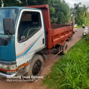 Mitsubishi Tipper 1981 Lorry (Used)