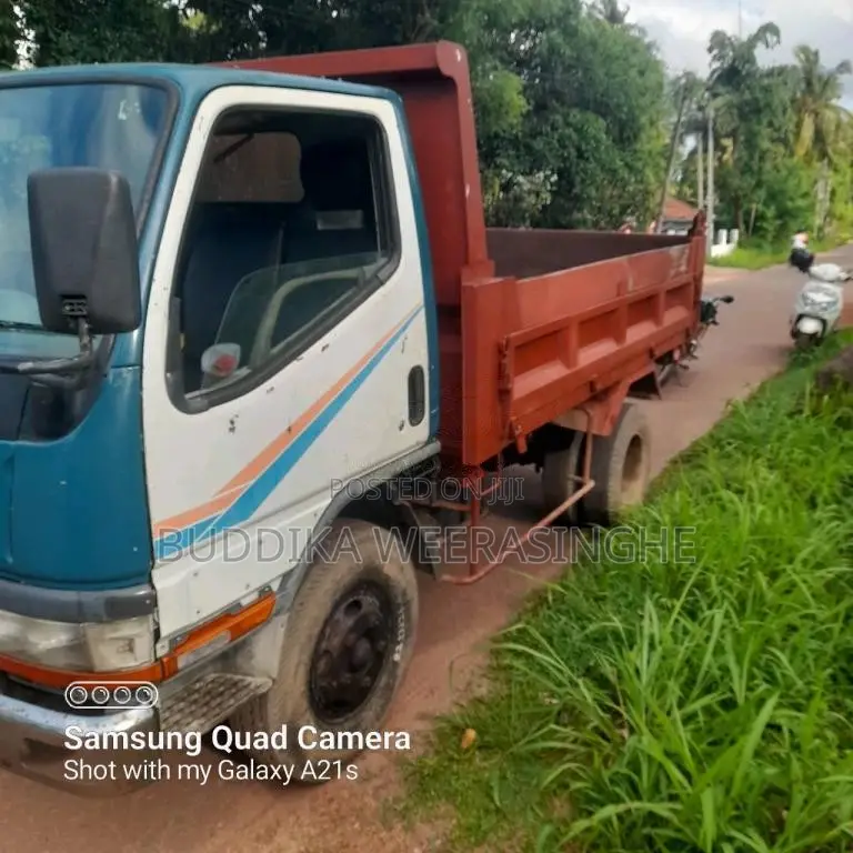 Mitsubishi Tipper 1981 Lorry (Used)