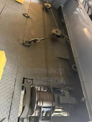 Isuzu Carrier 2017 Lorry Unregistered (Recondition)