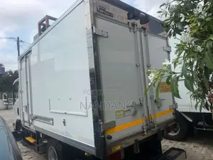 Isuzu FREEZER 10.5 2017 Lorry Unregistered (Recondition)