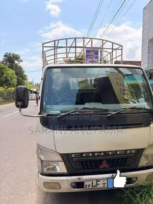 Mitsubishi Canter 2005 Lorry (Used)