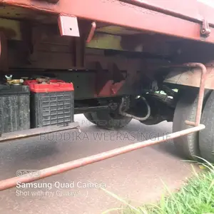 Mitsubishi Tipper 1981 Lorry (Used)