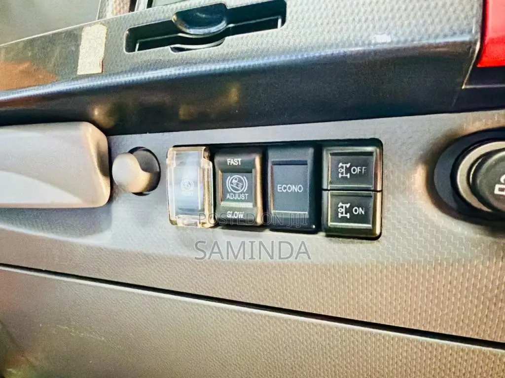 Isuzu Carrier 2017 Lorry Unregistered (Recondition)