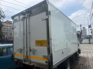 Isuzu FREEZER 10.5 2017 Lorry Unregistered (Recondition)