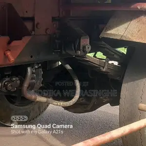 Mitsubishi Tipper 1981 Lorry (Used)