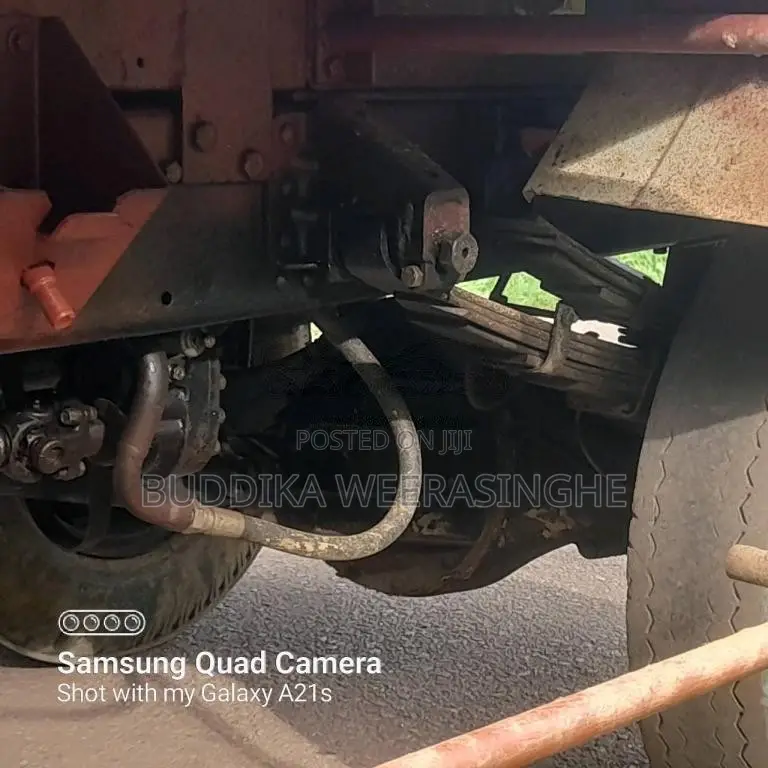 Mitsubishi Tipper 1981 Lorry (Used)