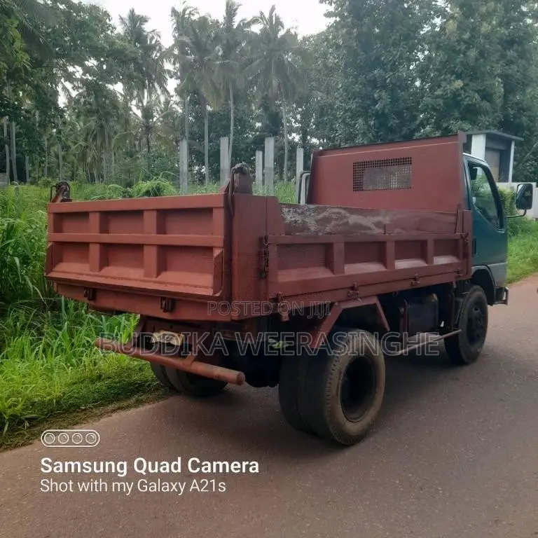 Mitsubishi Tipper 1981 Lorry (Used)