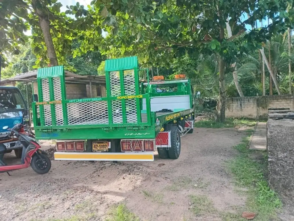 Isuzu Carrier 1991 Lorry (Used)