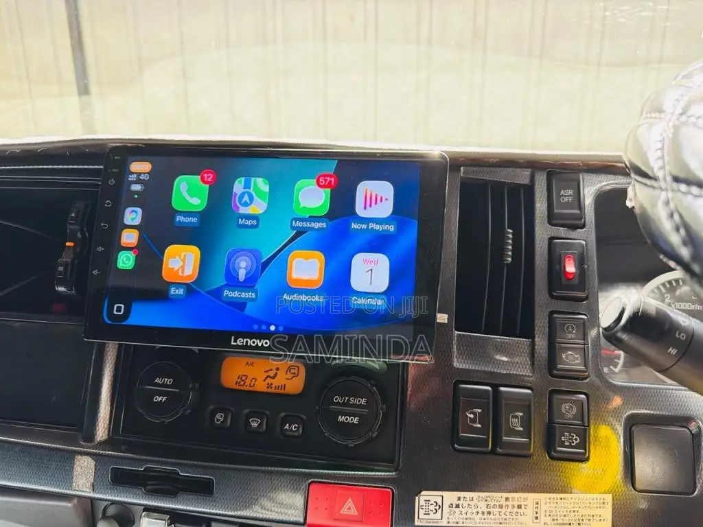 Isuzu Carrier 2017 Lorry Unregistered (Recondition)