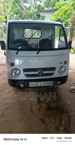 Tata Dimo Batta 2007 Lorry (Used)