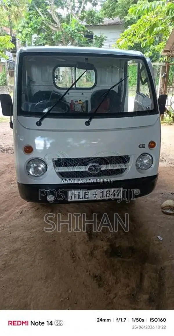 Tata Dimo Batta 2007 Lorry (Used)