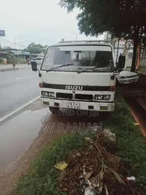 Isuzu ELF 1989 Lorry (Used)