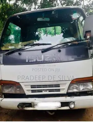 Isuzu Isuzu 1994 Lorry (Used)