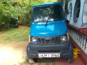 Mahindra Gio 2010 Lorry (Used)