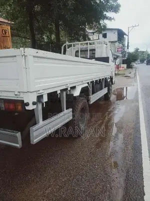 Isuzu ELF 1989 Lorry (Used)