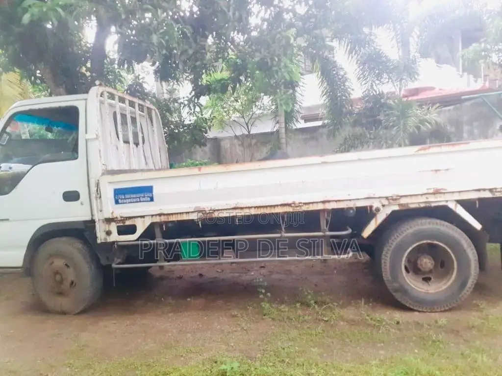 Isuzu Isuzu 1994 Lorry (Used)