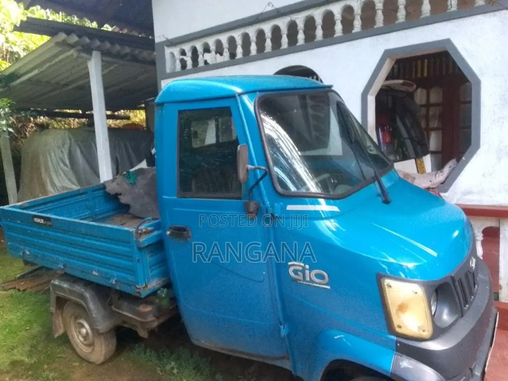 Mahindra Gio 2010 Lorry (Used)